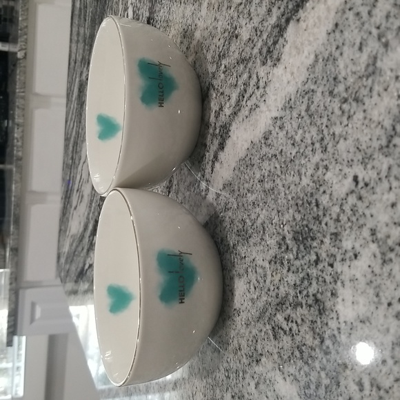 Set of two cereal bowls by Hello Lovely Stoneware - Picture 7 of 8